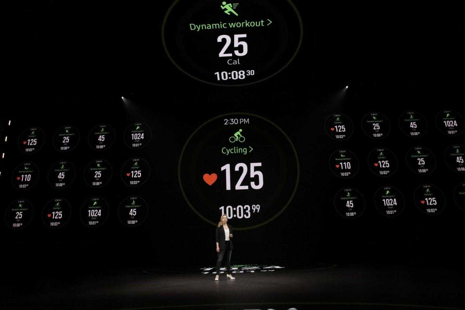 Samsung Galaxy Watch Active выпущены официально Samsung Galaxy Watch Active выпущены официально