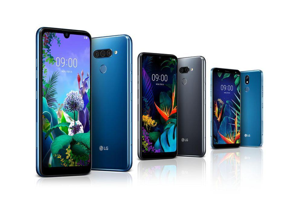 LG представляет три новых смартфона среднего класса в преддверии MWC lg-mwc-2019-range LG представляет три новых смартфона среднего класса в преддверии MWC