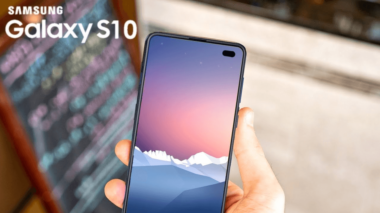 Как, где и во сколько смотреть презентацию Samsung Galaxy S10