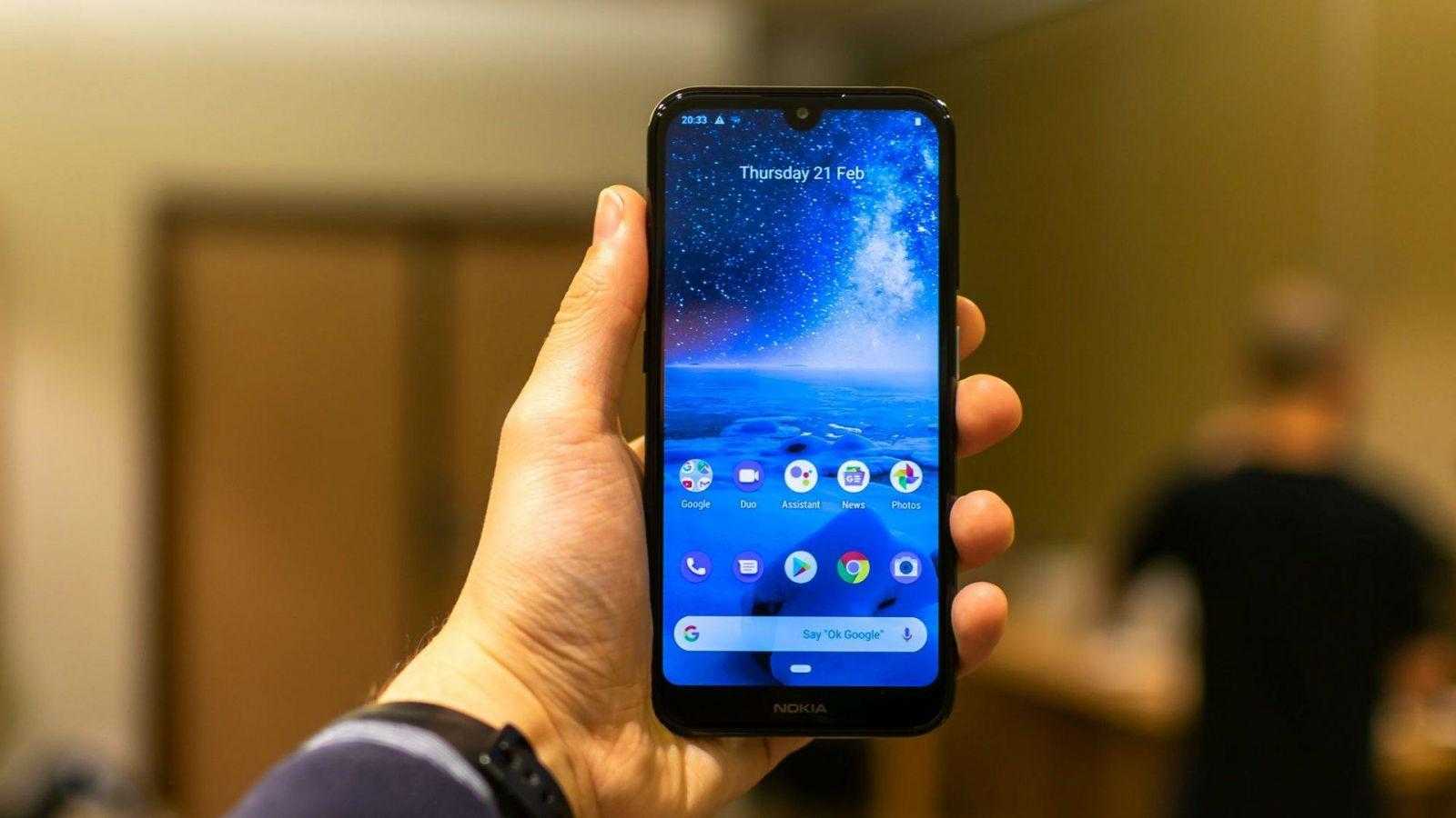 MWC 2019. Все новинки Nokia: 9 PureView, 1 Plus, 3.2, 4.2, 210