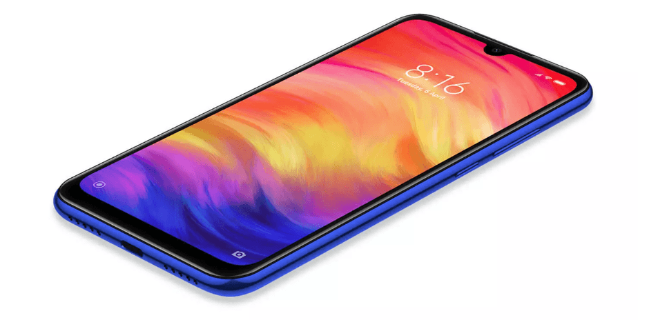 Xiaomi представила Redmi Note 7 Pro: более мощный, более премиальный, всё еще доступный