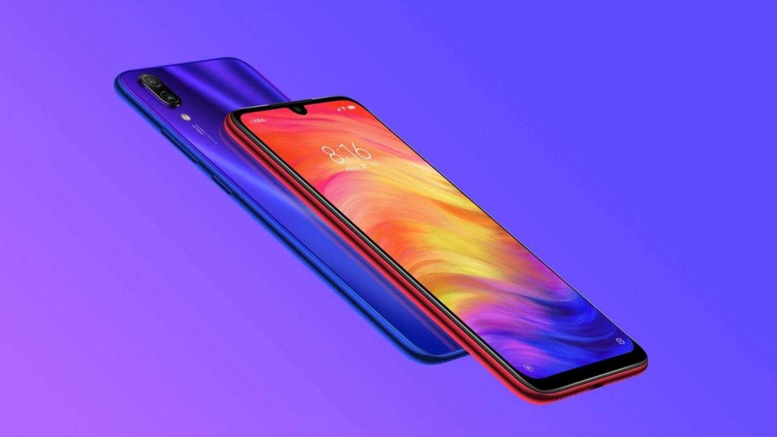 Xiaomi представила Redmi Note 7 Pro: более мощный, более премиальный, всё еще доступный