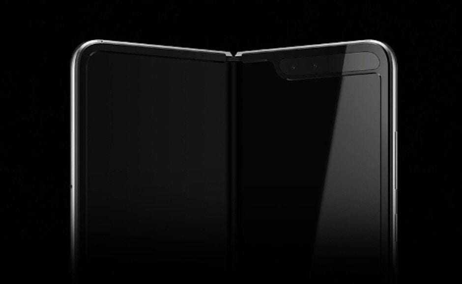 Первые изображения и характеристики складного смартфона Samsung Galaxy Fold