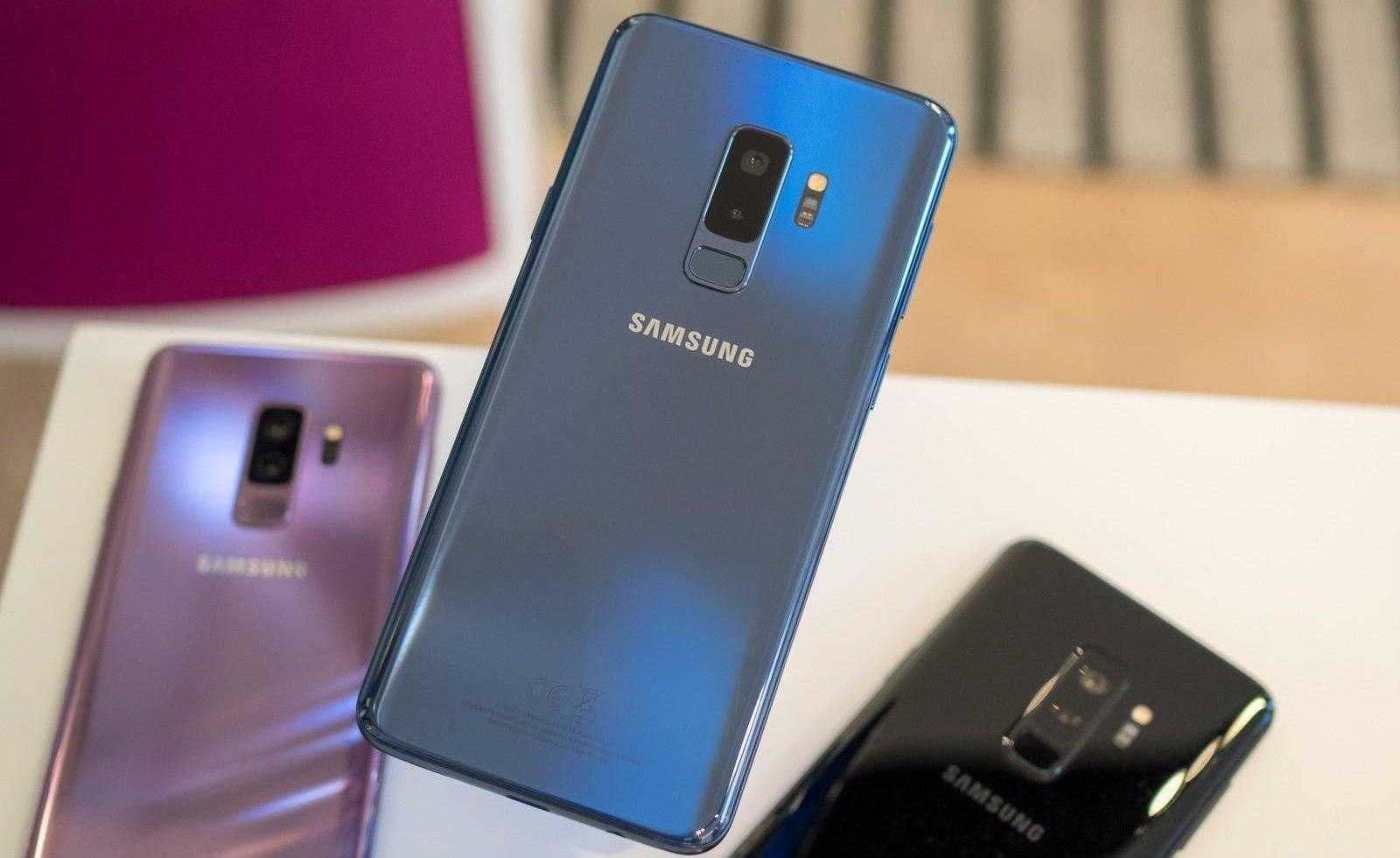 Всё о Samsung Galaxy S10: новости, слухи, дата выхода, тех. характеристики и другое