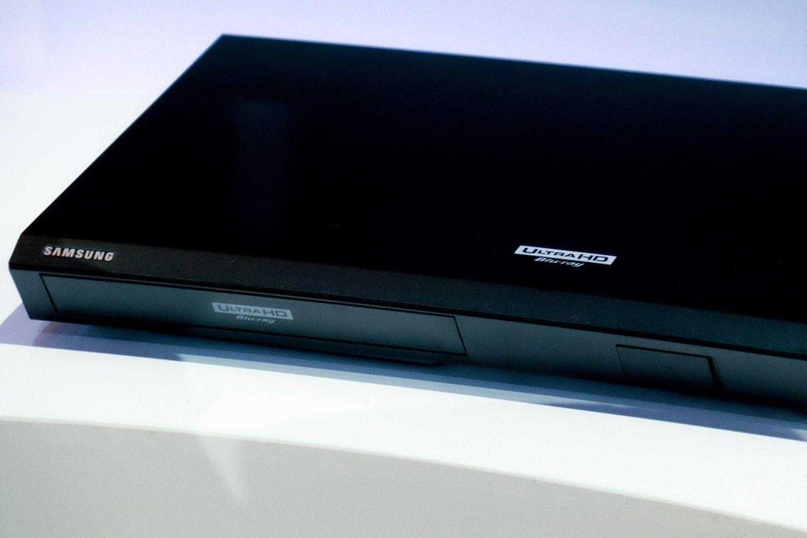 Samsung прекратил выпуск Blu-ray плееров Samsung прекратил выпуск Blu-ray плееров