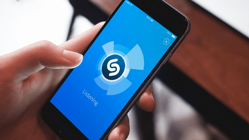 Apple даст расширенное демо Apple Music пользователям Shazam
