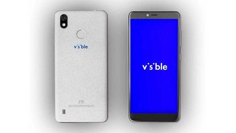 ZTE пытается вернуться в США с телефоном Visible R2 ZTE пытается вернуться в США с телефоном Visible R2