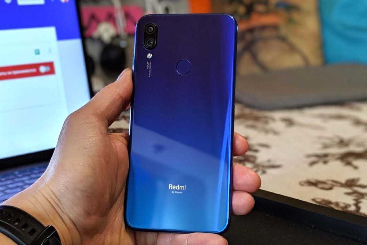 Xiaomi представила Redmi Note 7 Pro: более мощный, более премиальный, всё еще доступный