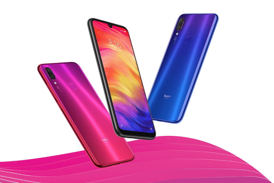 Xiaomi представила Redmi Note 7 Pro: более мощный, более премиальный, всё еще доступный