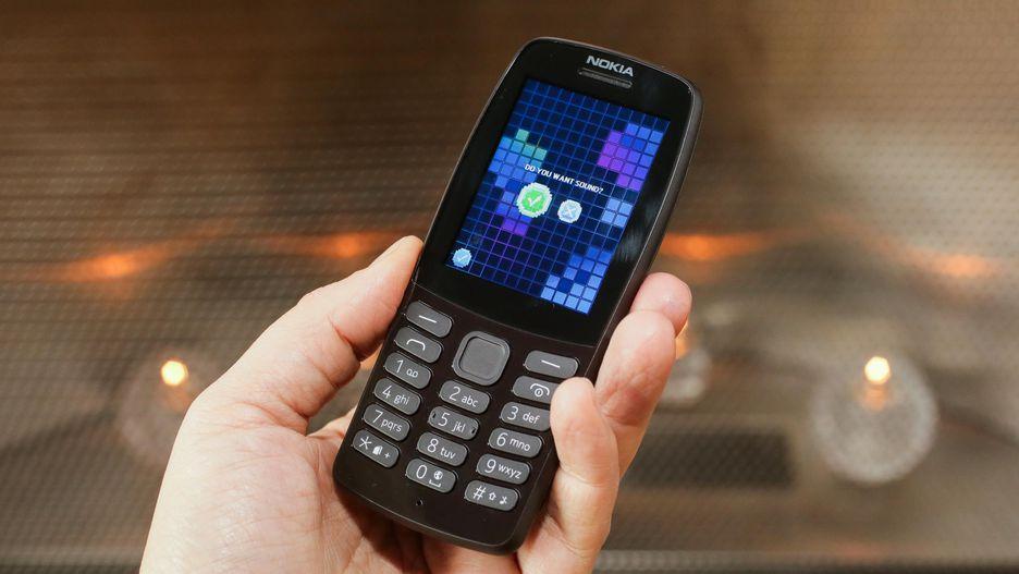 HMD Global начала продажи Nokia 210 в России