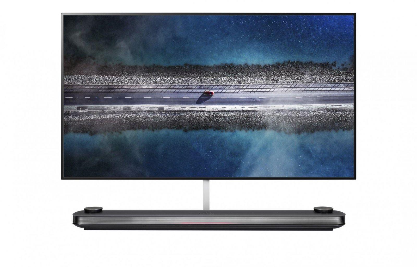 LG выпустила новую линейку премиальных телевизоров 2019 года