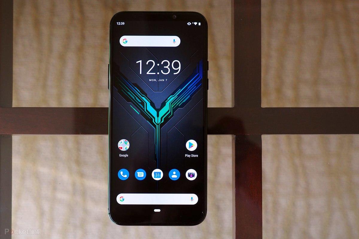 Игровой смартфон Xiaomi Black Shark 2 анонсирован и поступает в продажу в Европе Игровой смартфон Xiaomi Black Shark 2 анонсирован и поступает в продажу в Европе