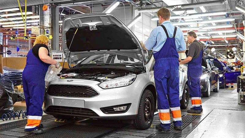Ford закрывает производство в России и почти уходит из страны