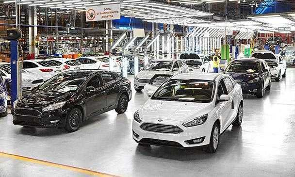 Ford закрывает производство в России и почти уходит из страны