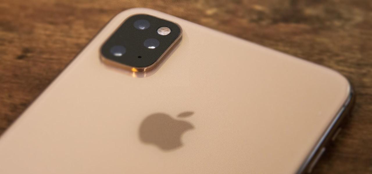 Слухи: новый iPhone 11 сможет заряжать AirPods и Apple Watch Слухи: новый iPhone 11 сможет заряжать AirPods и Apple Watch