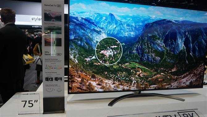LG выпустила новую линейку премиальных телевизоров 2019 года LG выпустила новую линейку премиальных телевизоров 2019 года