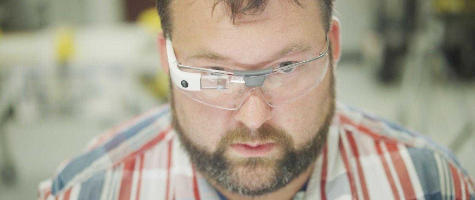 Утечка: Google Glass 2 получит новый процессор, камеру и USB-C