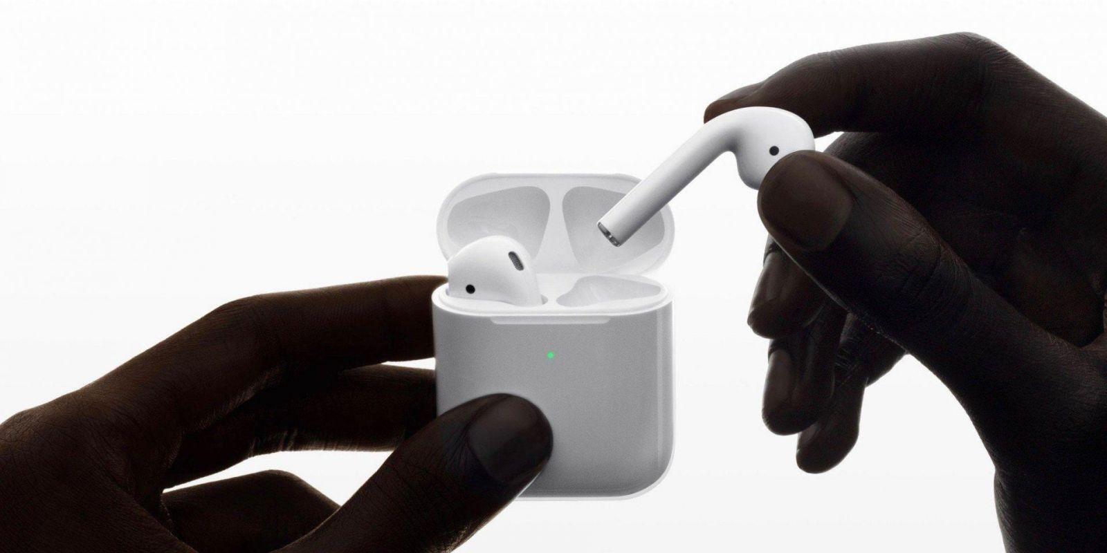 В чём разница между Apple AirPods и AirPods 2. Подробное сравнение двух поколений наушников
