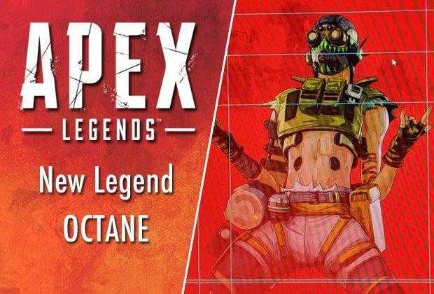 В Apex Legends появится новый персонаж и Battle Pass