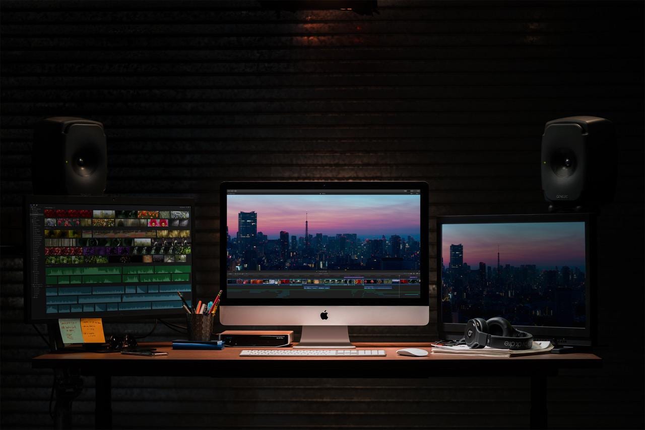 Apple выпустила обновлённые iMac с процессорами Intel 9-го поколения и видеокартами Vega