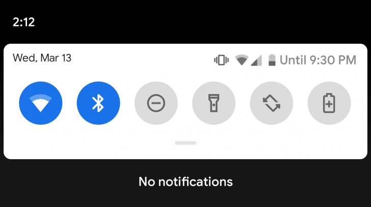 Обзор бета-версии Android Q. Первые впечатления
