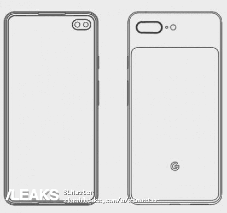В сеть попало изображение Google Pixel 4