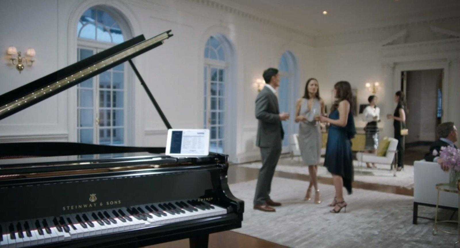 Steinway выпустил высокотехнологичный рояль, который записывает выступление Steinway выпустил высокотехнологичный рояль, который записывает выступление