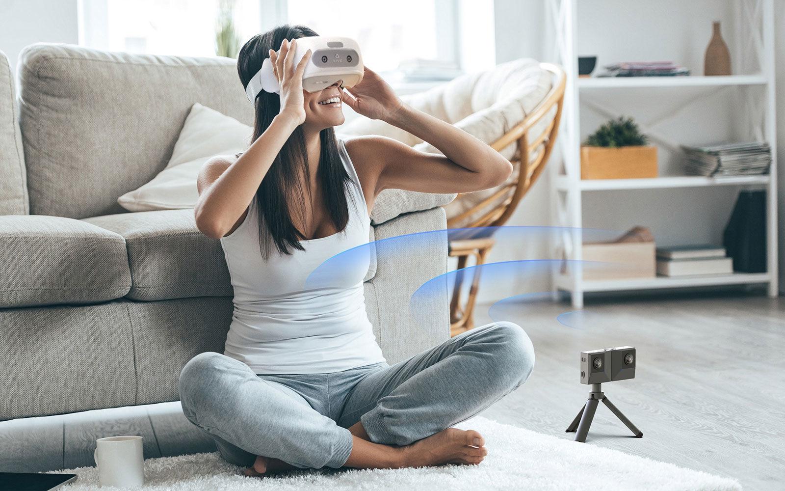 VR-очки HTC Vive Focus Plus выйдут в середине апреля