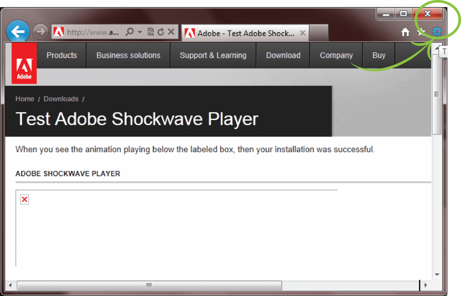 Adobe Shockwave закроют 9 апреля
