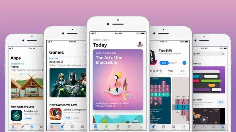 Слухи: Apple представит свой игровой сервис