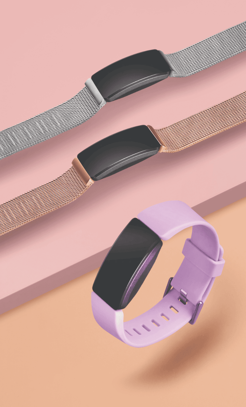Недорогие новинки Fitbit. Умные часы Versa Lite, браслеты Inspire и фитнес-трекер для детей Ace 2