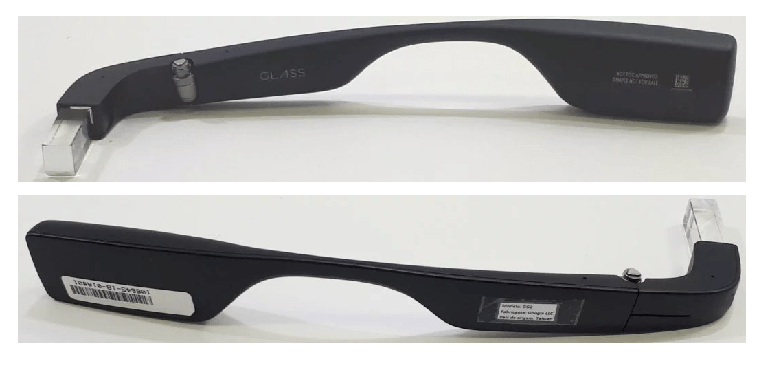 Утечка: Google Glass 2 получит новый процессор, камеру и USB-C
