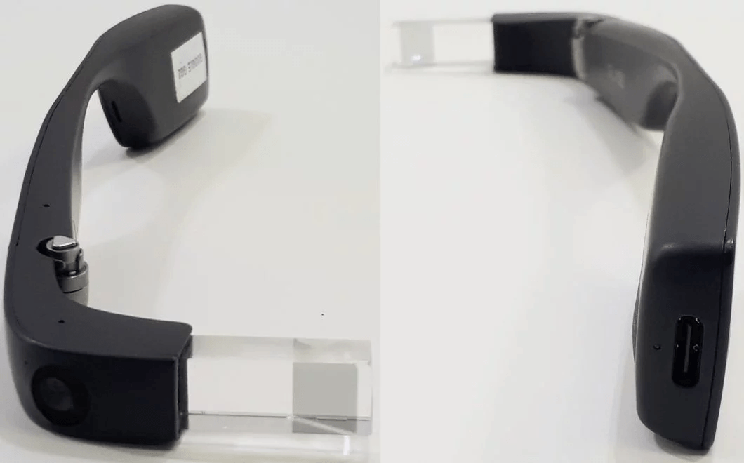 Утечка: Google Glass 2 получит новый процессор, камеру и USB-C