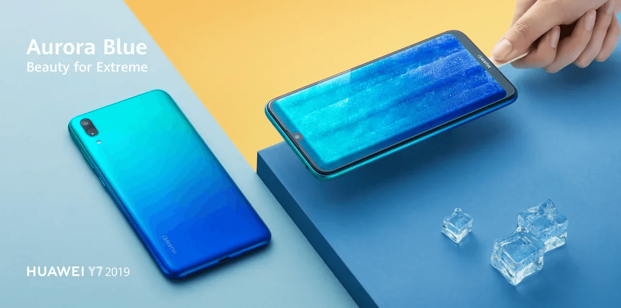 Huawei выпустила смартфоны Y6 и Y7 2019 в России Huawei выпустила смартфоны Y6 и Y7 2019 в России