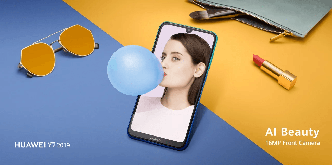 Huawei выпустила смартфоны Y6 и Y7 2019 в России Huawei выпустила смартфоны Y6 и Y7 2019 в России