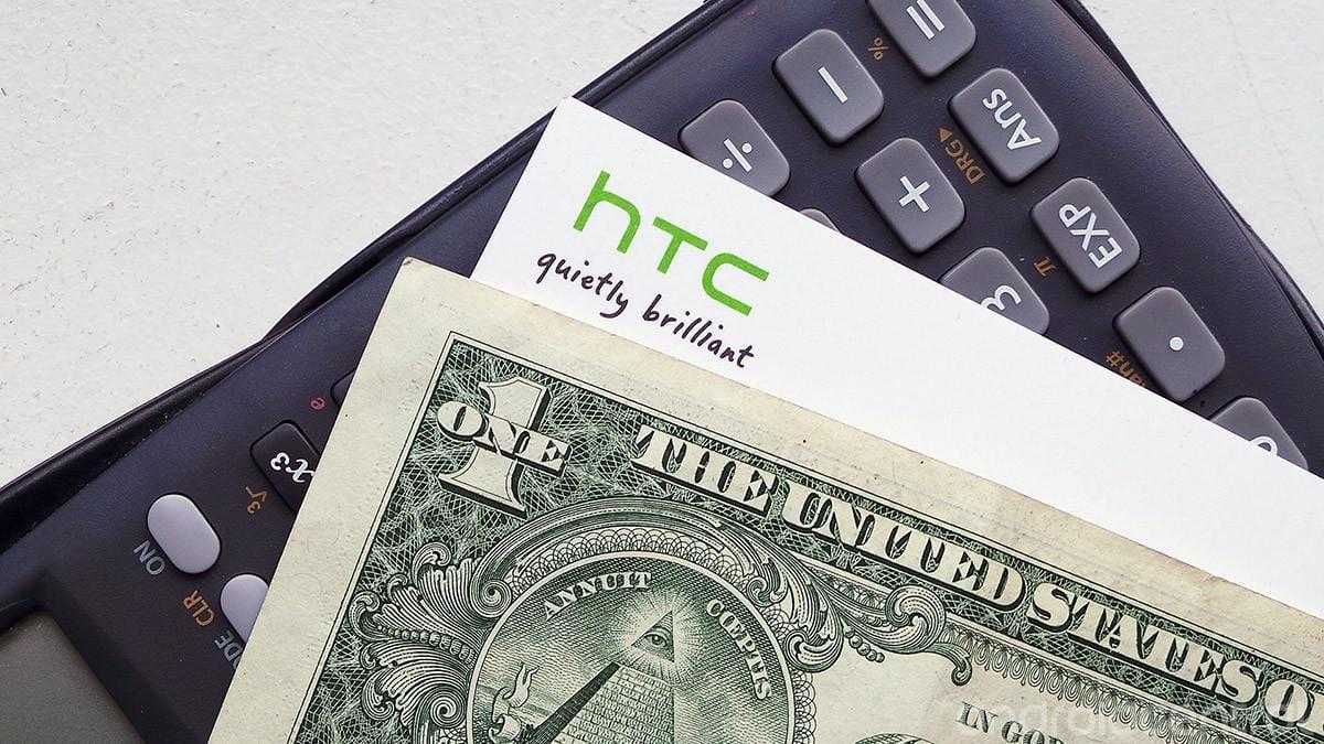 HTC ведет переговоры о лицензировании своего бренда для других производителей смартфонов
