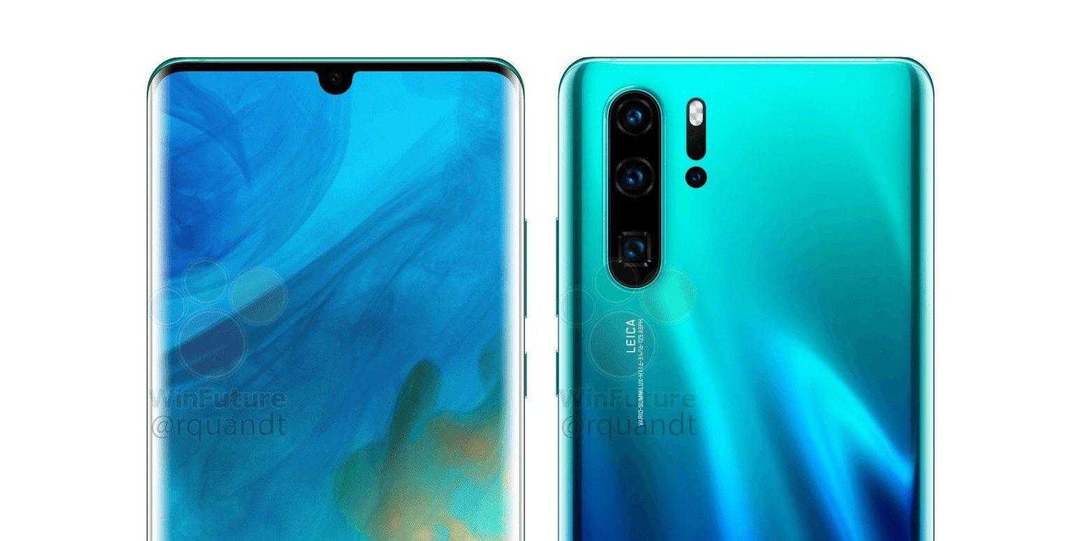У Huawei P30 будет камера с перископическим зеркалом и мощным зумом У Huawei P30 будет камера с перископическим зеркалом и мощным зумом