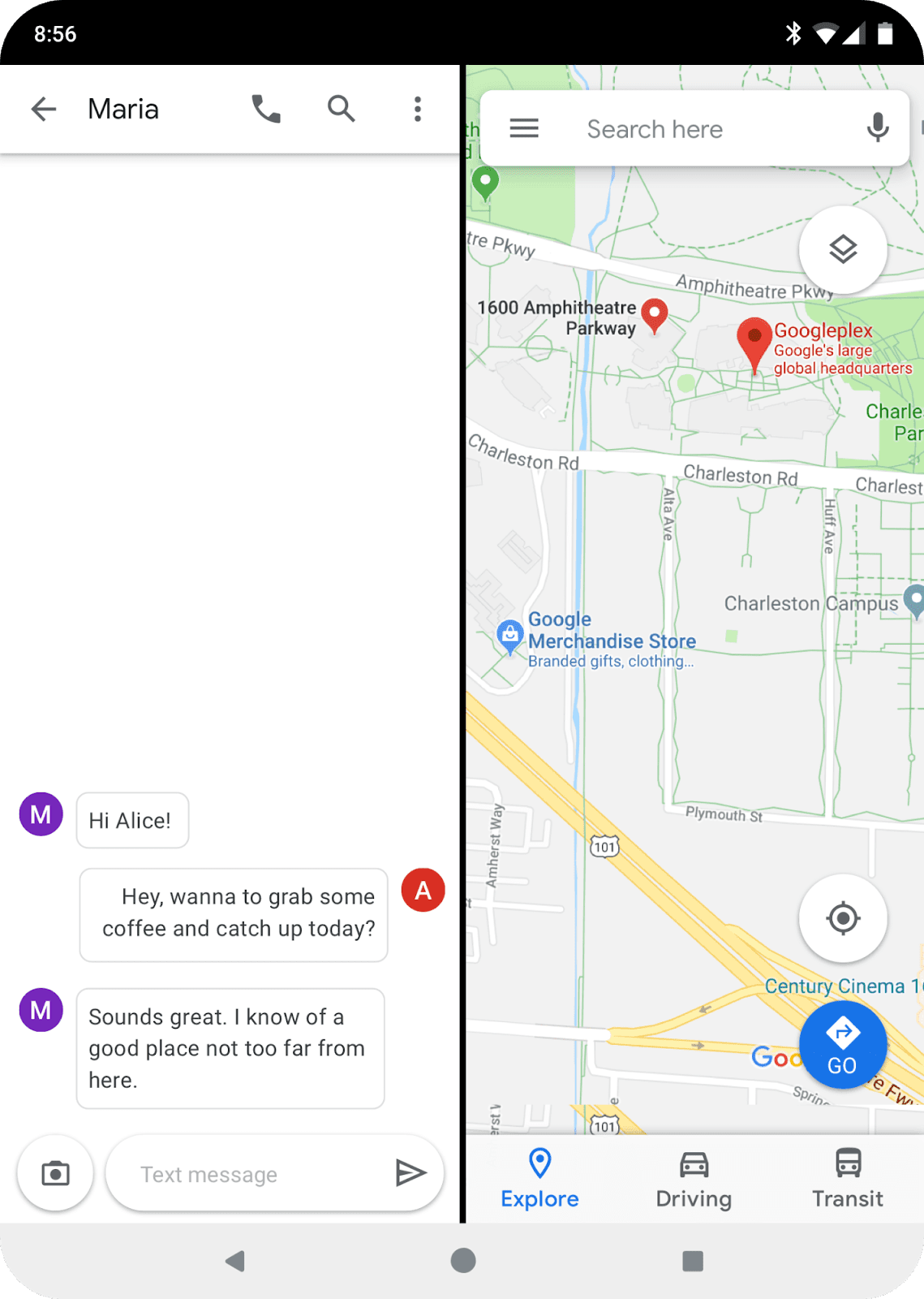 Google выпустила первую бета-версию Android Q. Защита данных, поддержка складных смартфонов и портретный режим