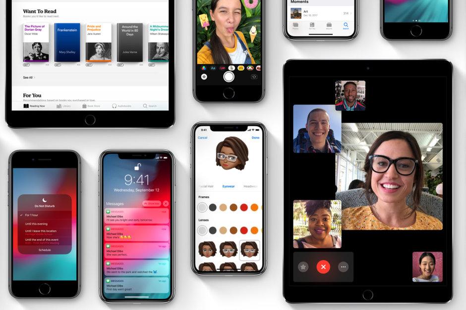 Apple выпустила iOS 12.2 Apple выпустила iOS 12.2