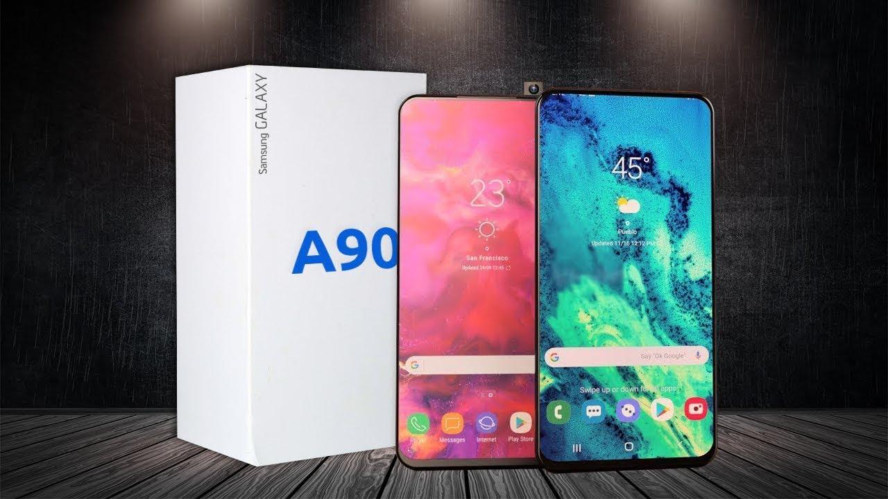 Samsung представит новые смартфоны Galaxy A 10 апреля Samsung представит новые смартфоны Galaxy A 10 апреля