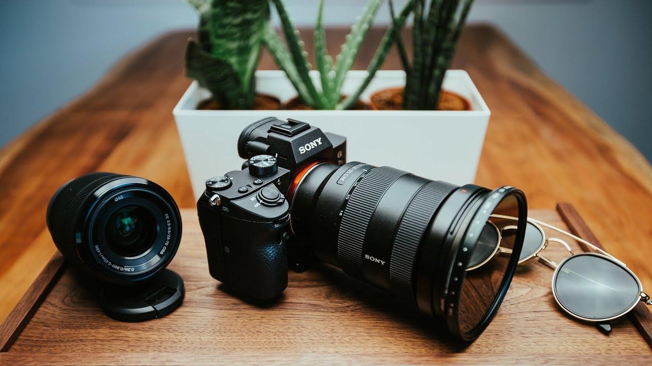 Sony обновила ПО для камер α9 и α7 множеством возможностей для съемки Sony обновила ПО для камер α9 и α7 множеством возможностей для съемки
