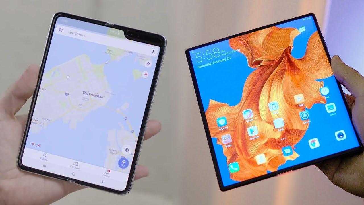 Самые необычные новинки MWC 2019