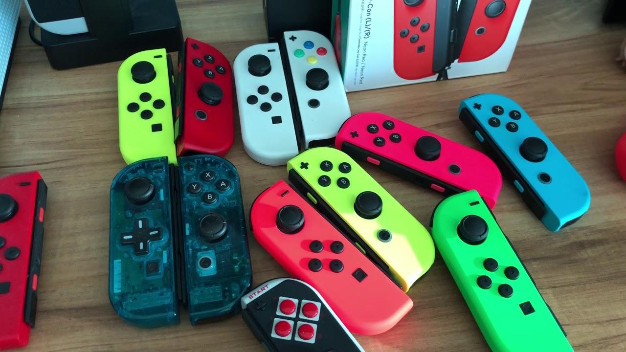 Контроллеры Nintendo Switch получат поддержку Google Chrome