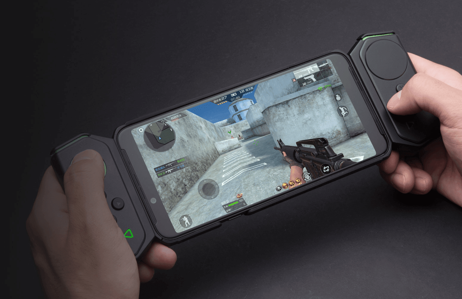 Xiaomi Black Shark скоро выпустит игровые смартфоны в Индии