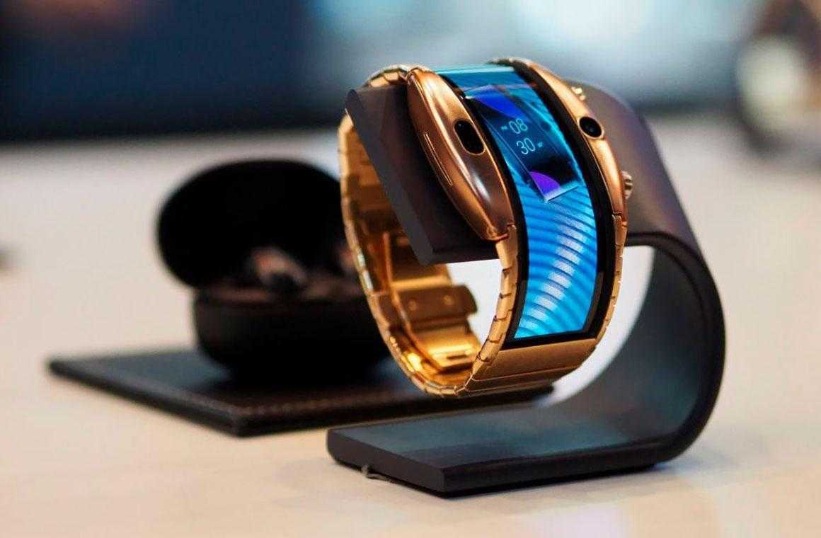 Самые необычные новинки MWC 2019