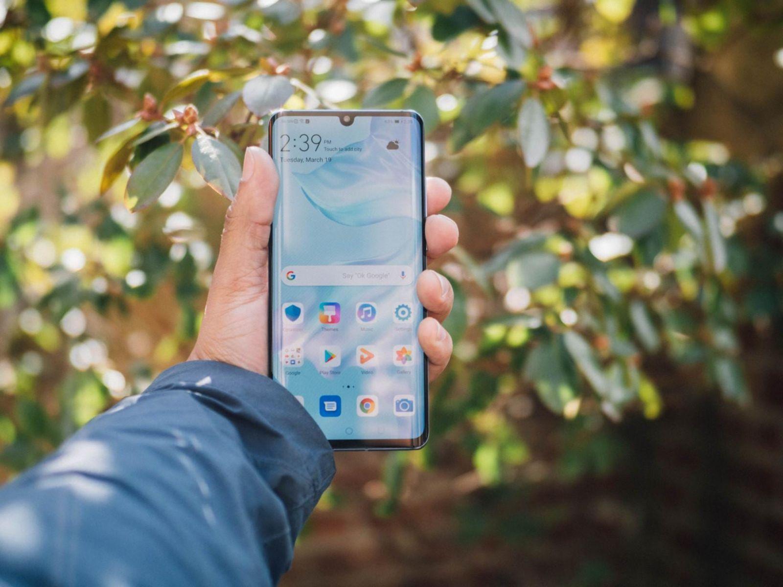 Почему камера Huawei P30 Pro может совершить революцию в мобильной фотографии