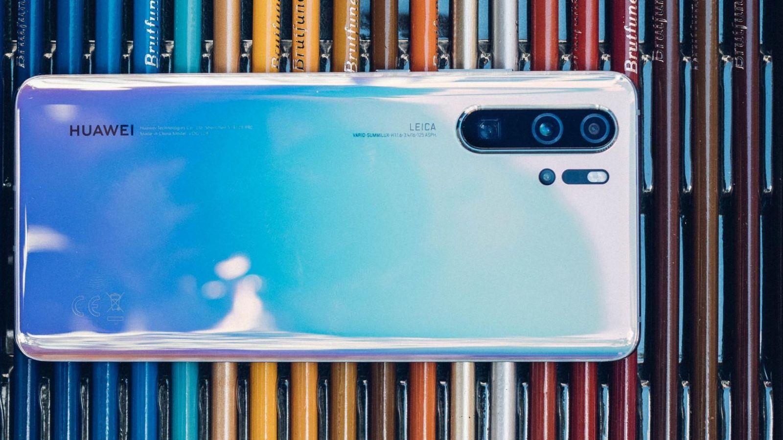 Почему камера Huawei P30 Pro может совершить революцию в мобильной фотографии