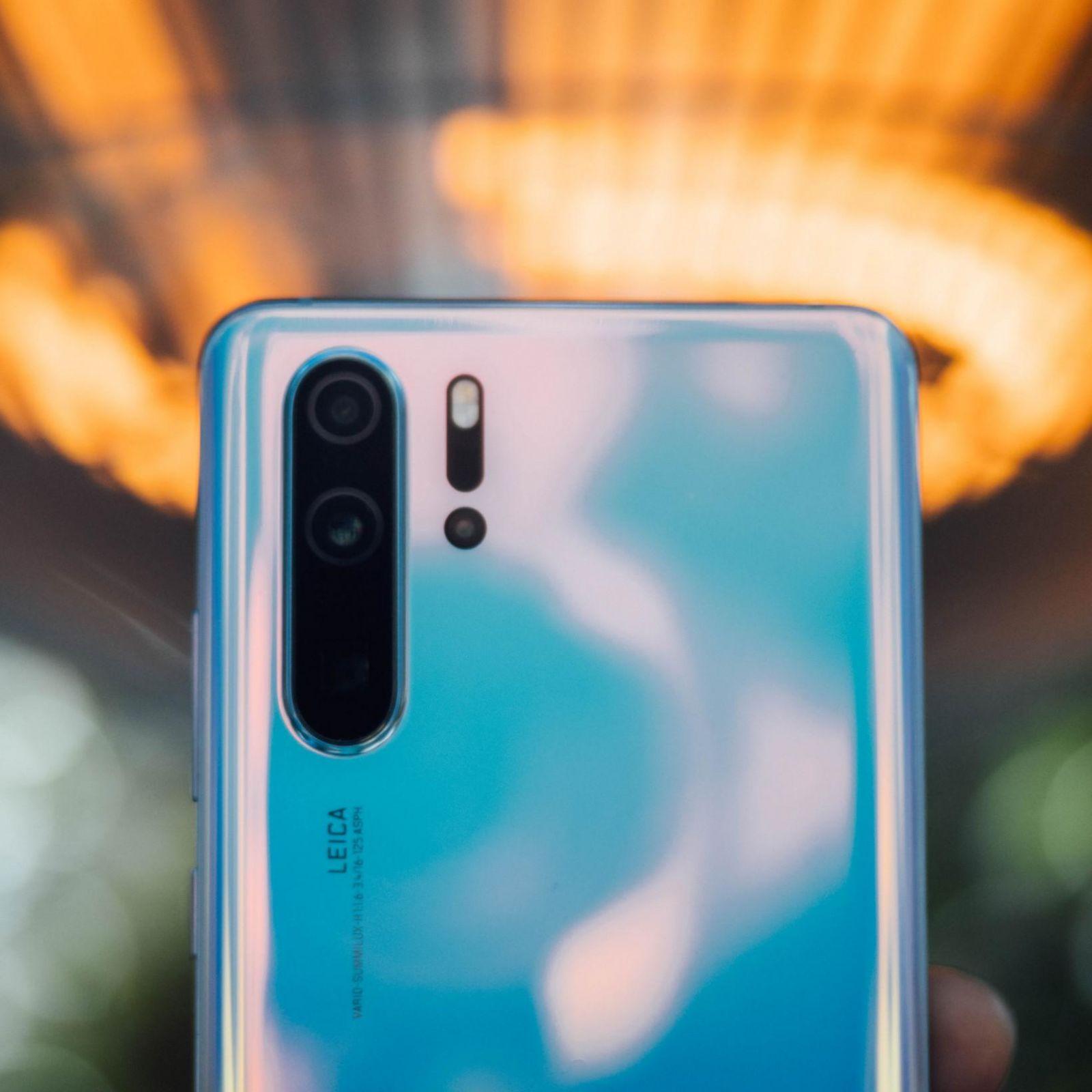 Почему камера Huawei P30 Pro может совершить революцию в мобильной фотографии