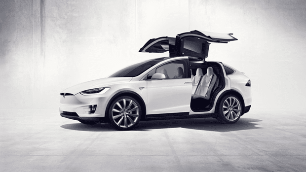 Tesla представит внедорожник Model Y на следующей неделе Tesla представит внедорожник Model Y на следующей неделе
