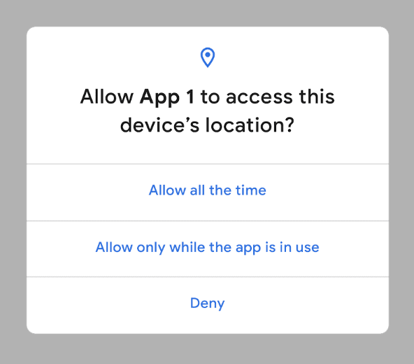 Google выпустила первую бета-версию Android Q. Защита данных, поддержка складных смартфонов и портретный режим